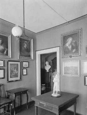 Körner-Haus — Schiller-Zimmer