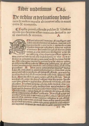 Liber undecimus