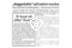 "Baggerkuhle" soll saniert werden