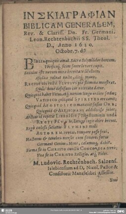 Lobgedicht