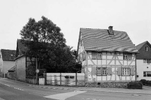 Hofanlage; Neu-Anspach, Usinger Straße 21