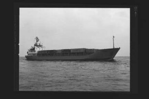Cranz ex Aros Olympic ex Ute Wulff ex Galway ex Ute Wulff ex American Apache (1974), Frachtschiff, Herbert Drewes, Hamburg, Bau-Nr. 670