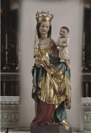 Madonna mit Christuskind