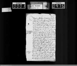 . 1615: Juni 1615