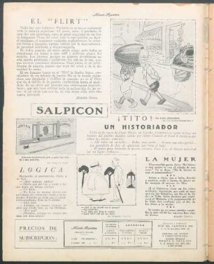 La mujer