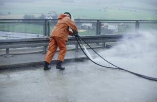Beläge Betonbrücken