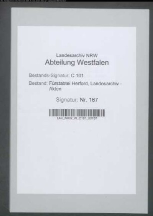 Summarische Beantwortung der abteilichen Beschwerdepunkte
