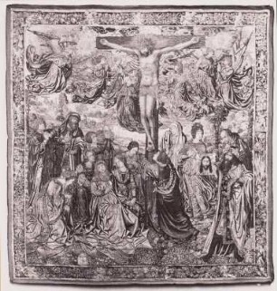Die Kreuzigung Christi