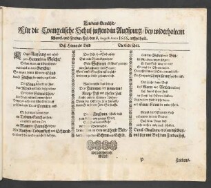 Friedens-Gemähld ... Anno 1665. außgetheilt.