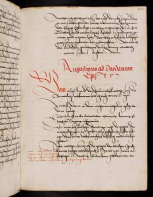 201r-201v, Augustinus ad Dardanum Epist. 57