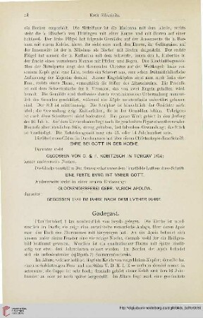 ⟦Gadegast⟧