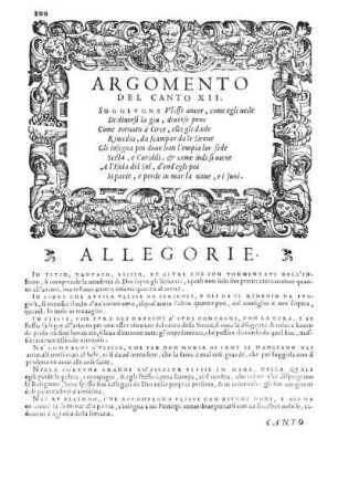 Argomento Del Canto XII.