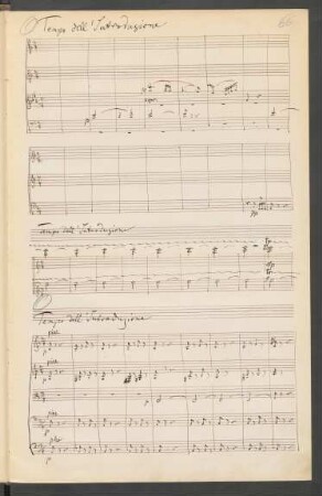 Tempo dell' Introduzione