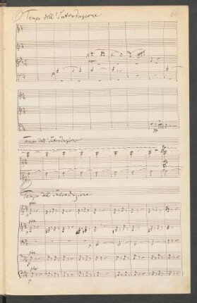 Tempo dell' Introduzione