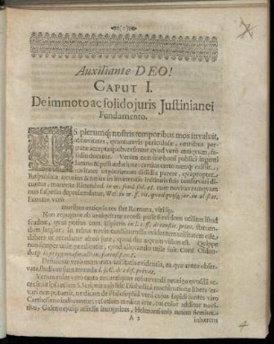 Disquisitio de religione Jureconsultorum