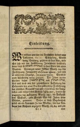 393-394, Einleitung