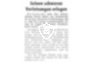 Seinen schweren Verletzungen erlegen