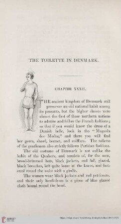 The toilette in Denmark