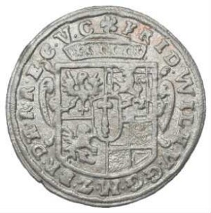 Fundmünze, Groschen, 1/24 Taler (Groschen), 1652