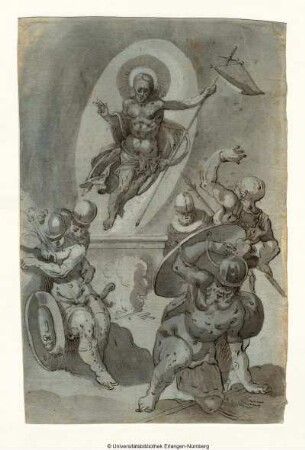 Die Auferstehung Christi