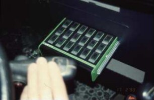 Fotografie: Elektronik, Normung, Landwirtschaftliches BUS-System (LBS), Terminal