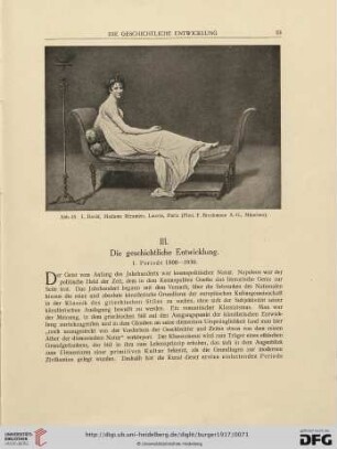 1. Periode 1800-1830