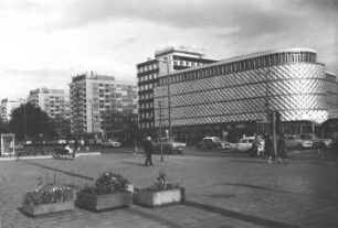 Messestadt Leipzig: Konsument am Brühl