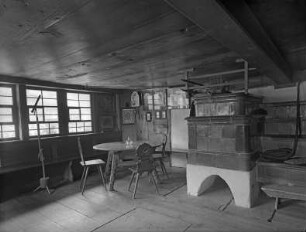 Zimmer im Vogtsbauernhof