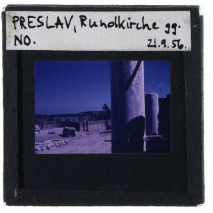 Weliki Preslaw, Rundkirche