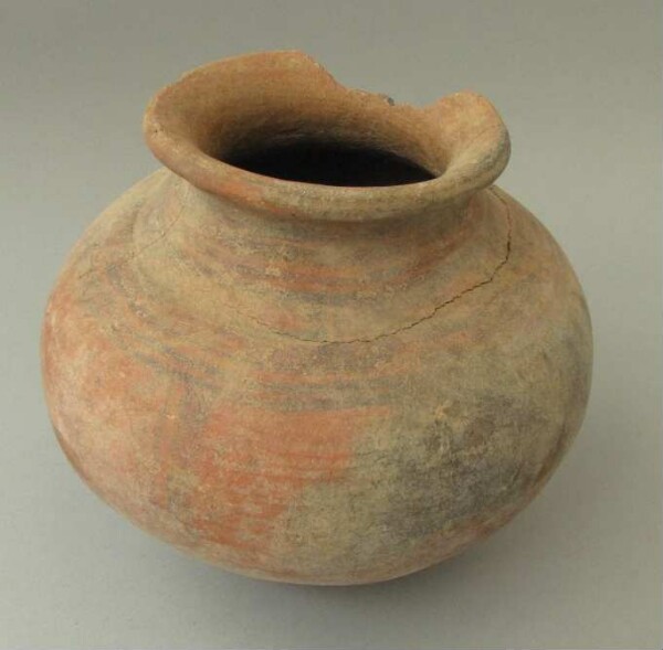 Clay vessel