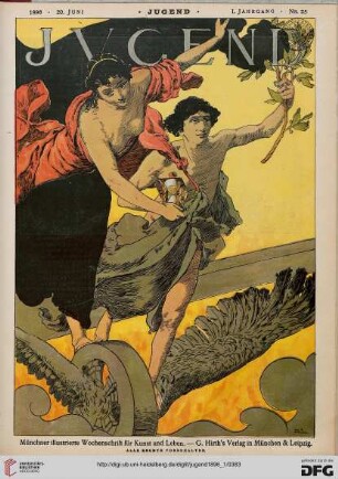 Nr. 25 (20. Juni)