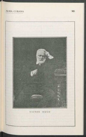 Victor Hugo [Retrato]