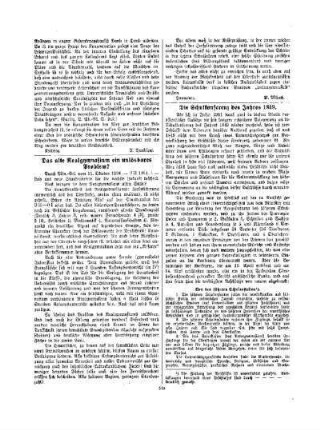 Die Schulkonferenz des Jahres 1849