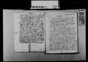 Schreiben von Adolph Vischer, Hornberg, an August Lamey: Gedanken über die Zukunft Deutschlands und die Lage in Schleswig-Holstein.