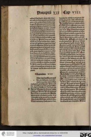 [C]um vivi satisfacere possint pro defunctis et pro morituris et pro aliis vivis et illam negligendo graviter peccent, idcirco adhuc de satisfactione scilicet quomodo per suffragia possumus satisfacere pro mortuis tria ostendentur...