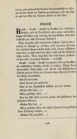 Närrisch