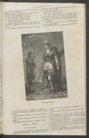 Capítulo XXXIII. - Horas amargas. : [Pérdida de texto]
