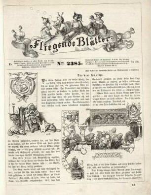"Die drei Wünsche"
