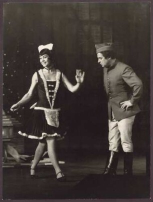 Viktoria und ihr Husar (Paul Abraham)