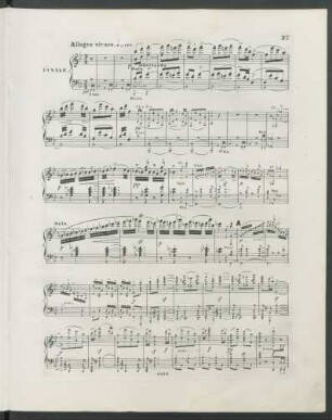 Allegro vivace