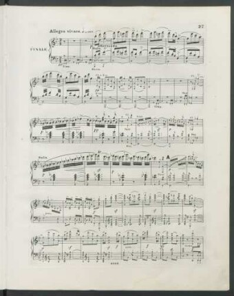 Allegro vivace