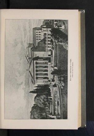 Das neue Stadttheater in Posen