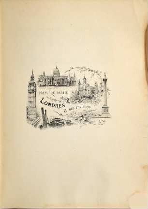 L' Angleterre, l'Écosse et l'Irlande
