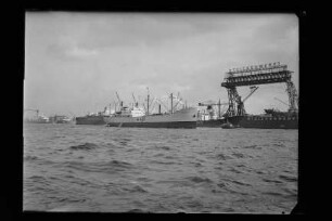 Steinweg ex Ellen Hugo Stinnes ex Pacific (1914), HMG, Hamburg