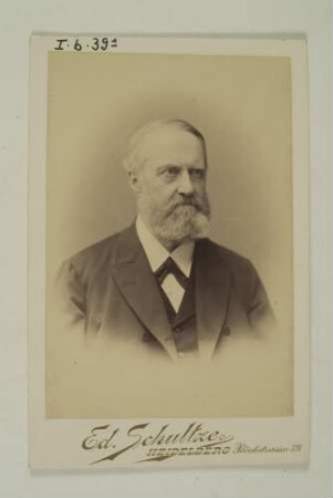 August Michael von Bulmerincq