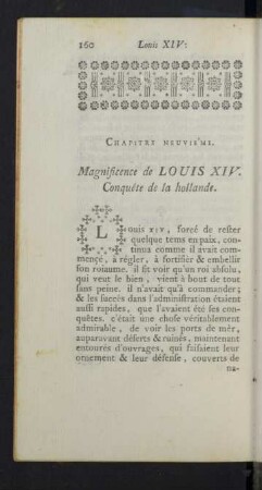Chapitre neuvieme.