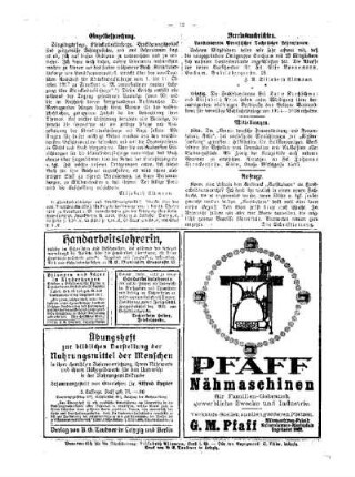 Einzelbesprechung