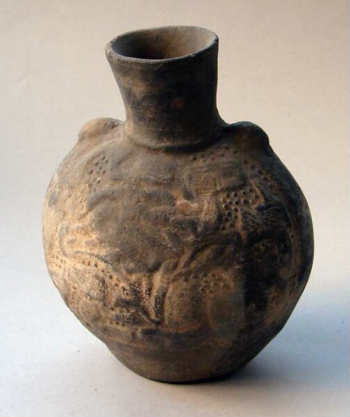 Clay vessel