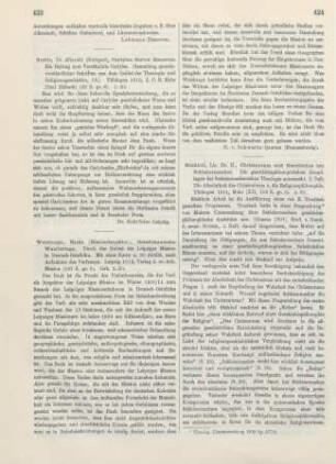 423-424 [Rezension] Weishaupt, Martin, Ostafrikanische Wandertage