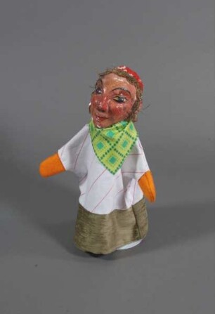 Handpuppe